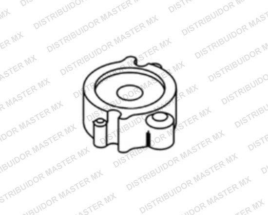 R 075583 Chest-Valve Chicago Pneumatic | Caja de Valvula (Valvula de Pecho)