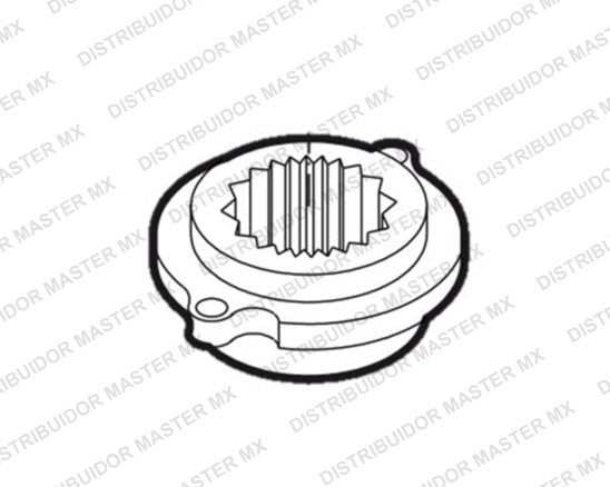 R 075585 Ratchet Ring Chicago Pneumatic | Anillo de Trinquete