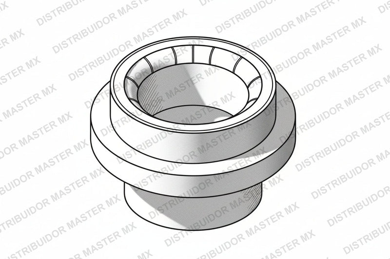 R 075578 Cylinder Bushing Chicago Pneumatic | Buje de Cilindro