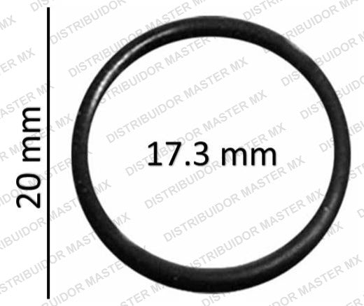 C105693 O-ring Chicago Pneumatic | Sello de Estanqueidad de Alta Presión