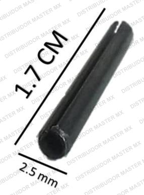 CA144836 Perno (Pin) Chicago Pneumatic | Sujeción Estructural de Alta Resistencia