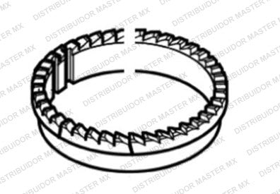 Cuello de Bloqueo P001399 | Chicago Pneumatic