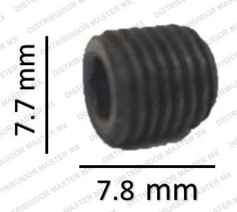 S 089953 Plug Chicago Pneumatic | Tapon de Seguridad (S089953)