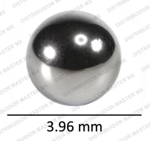 S 008613 Steel Ball Chicago Pneumatic | Balín de Acero (S008613)
