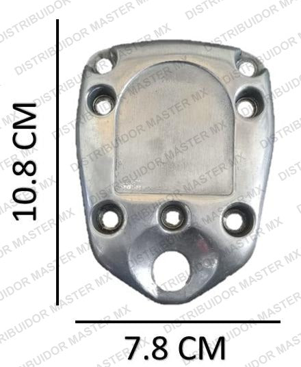 CA148708 Tapa Trasera Chicago Pneumatic | Cierre Estructural y Sellado de Motor