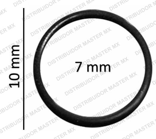 C012058 O-ring Chicago Pneumatic | Sellado de Cámara y Control de Fugas Industriales