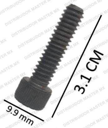 C065376 Tornillo de Sujeción Chicago Pneumatic | Integridad Estructural y Seguridad en Ensamble