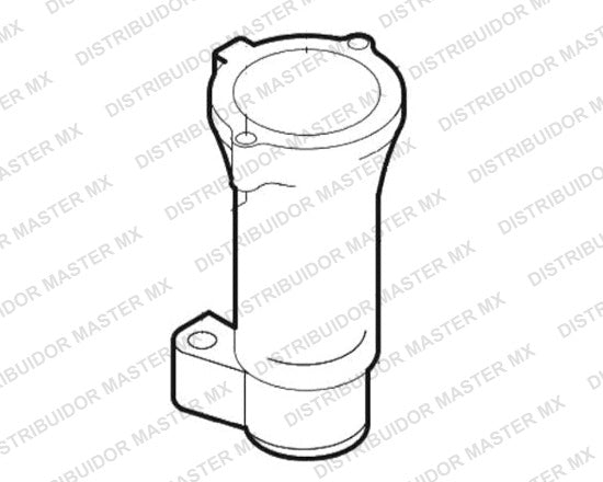 3303005212 Cabeza Frontal (Fronthead) Chicago Pneumatic