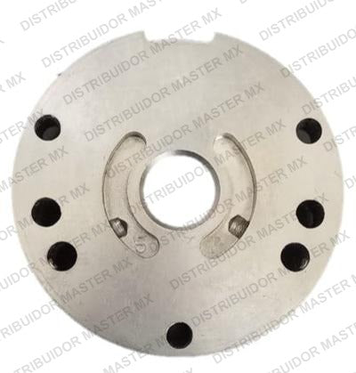 CA048439 Plato Frontal Chicago Pneumatic | Sellado de Cámara y Soporte del Rotor