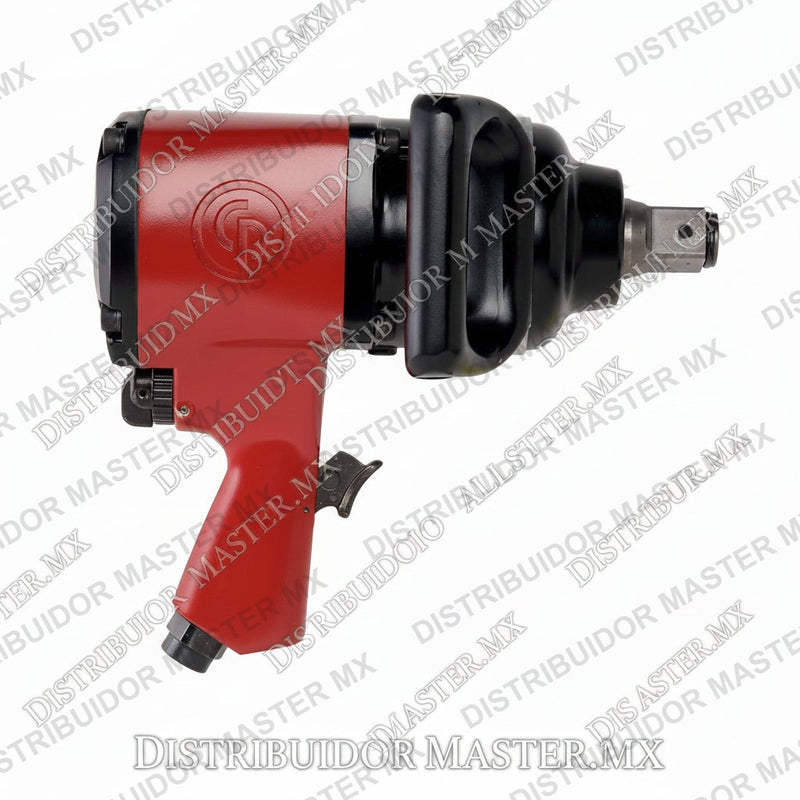Llave de Impacto Neumática | CP893 | Cuadro 1" | Chicago Pneumatic