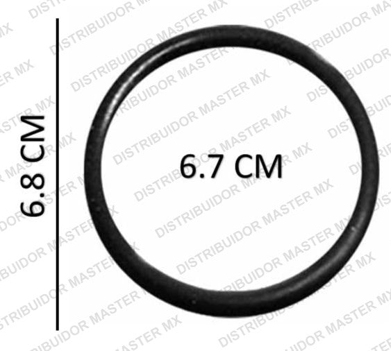 O-Ring P083094 | Chicago Pneumatic | Anillo en O de Alto Desempeño