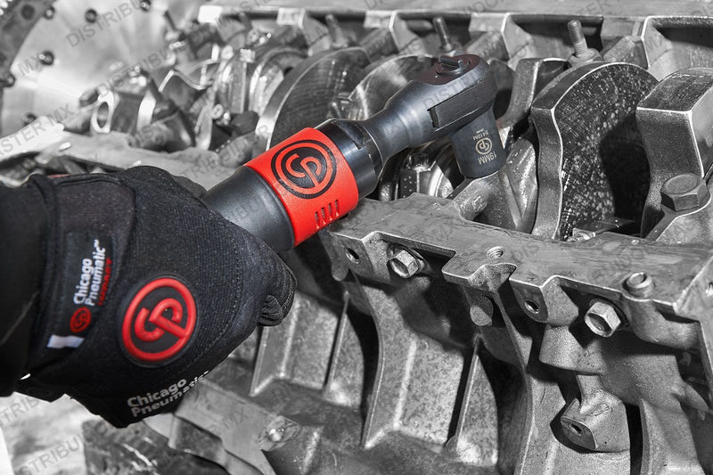 Llave de Carraca Neumática CP7829 Ratch 3/8"