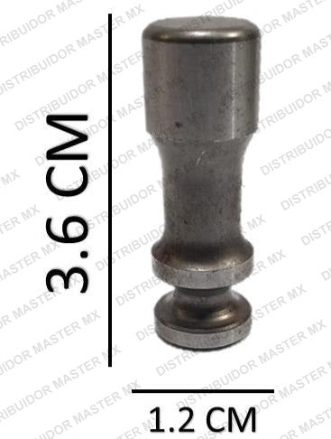 CA048418 Perno Chicago Pneumatic | Eje de Sujeción y Estabilidad Mecánica