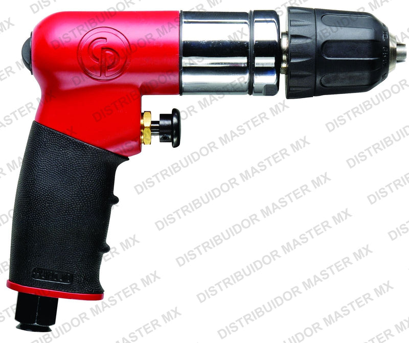 Taladro Neumático 1/4" con Cambio Rápido | Chicago Pneumatic CP7300 RQC