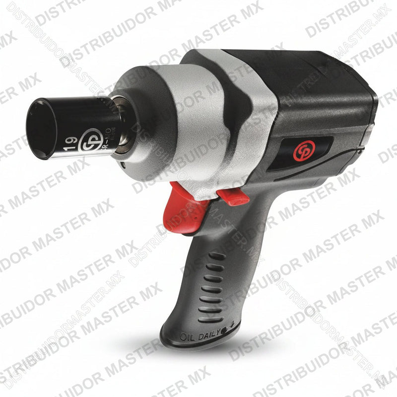 Llave de Impacto Neumática | CP7739 | Cuadro 1/2" | Compacta | Chicago Pneumatic