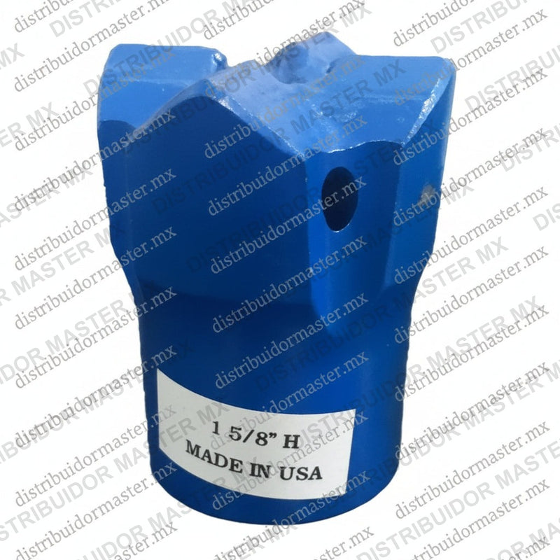Ajax Tools 63240 — Broca de Roca Carburo Rosca H Uso Múltiple 1-5/8"