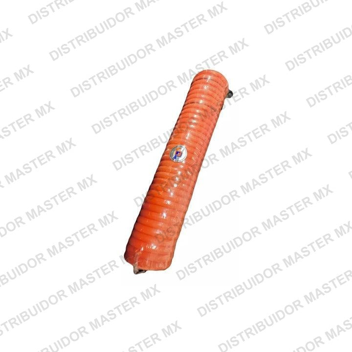 Manguera Helicoidal Gison | 9 Metros | 120 PSI | Recuperación Automática