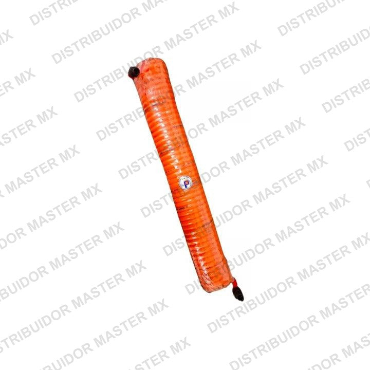 Manguera Helicoidal Neumat Flex | 12 Metros | 120 PSI | 3/8" NPT