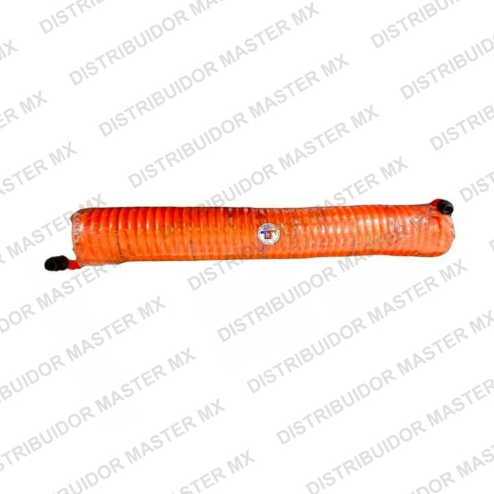 Manguera Helicoidal Neumat Flex | 12 Metros | 120 PSI | 3/8" NPT