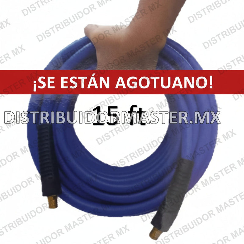 Manguera hibrida Astroflex 50 ft de 300 psi - 15 mts