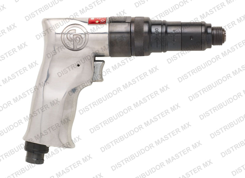 Destornillador Neumático CP 780 de Amortiguación Hexagonal 1/4" – Chicago Pneumatic Classic