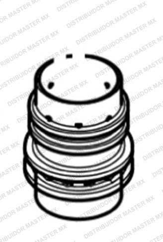 Válvula Completa P007385 | Chicago Pneumatic