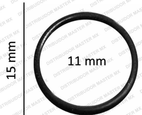 CA083354 O-ring Chicago Pneumatic | Sellado de Precisión y Estanqueidad Neumática
