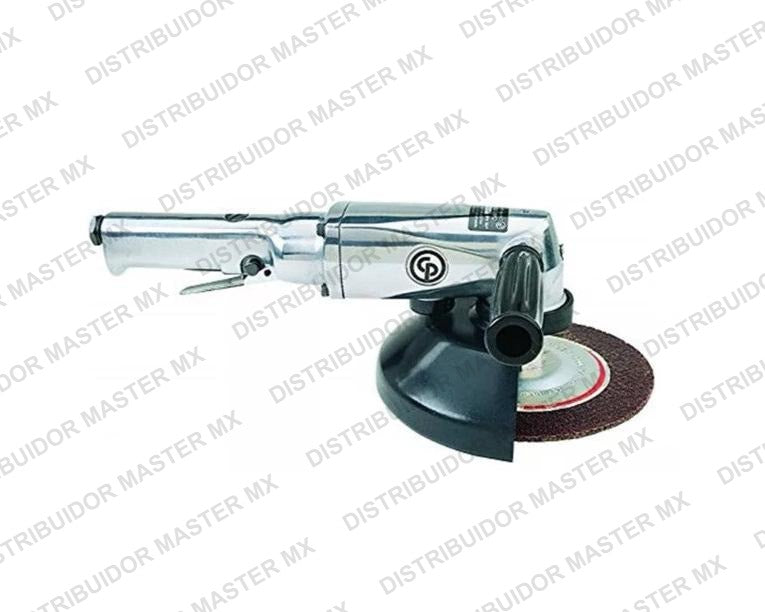 Amoladora Pulidor Angular Neumática de 7" CP857 Chicago Pneumatic