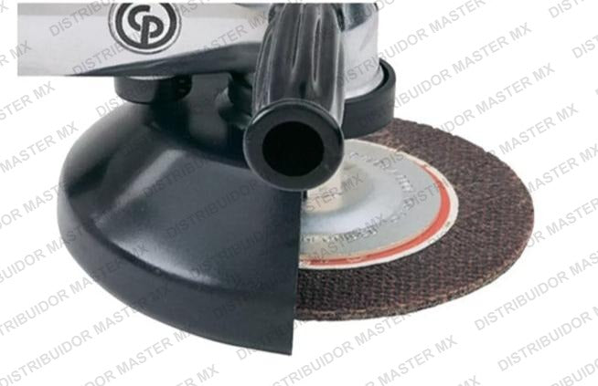 Amoladora Pulidor Angular Neumática de 7" CP857 Chicago Pneumatic