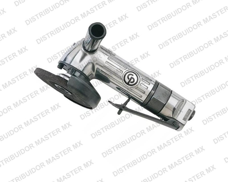 Amoladora Pulidora Neumática CP854 de 0.6 HP 4" Chicago Pneumatic