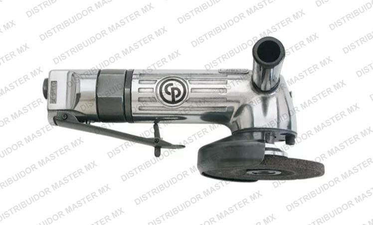 Amoladora Pulidora Neumática CP854 de 0.6 HP 4" Chicago Pneumatic