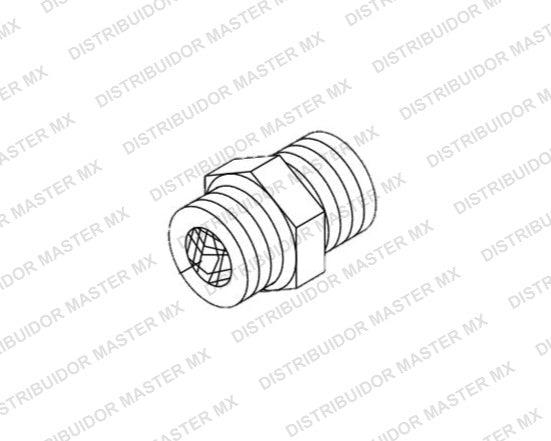 Boquilla de Entrada de Aire | Chicago Pneumatic F035769 | Air Inlet Nozzle