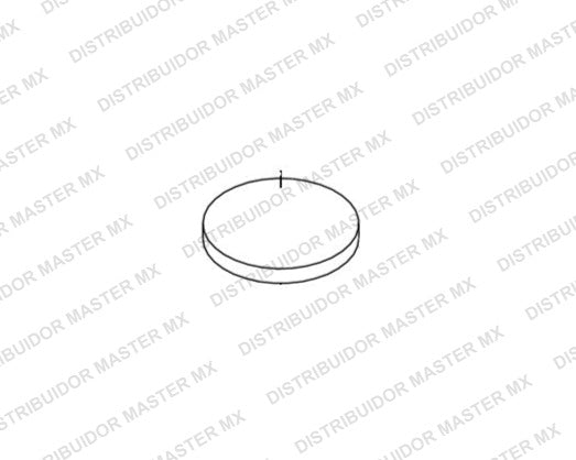 F012659 Valvula Chicago Pneumatic | VALVE ASSEMBLY