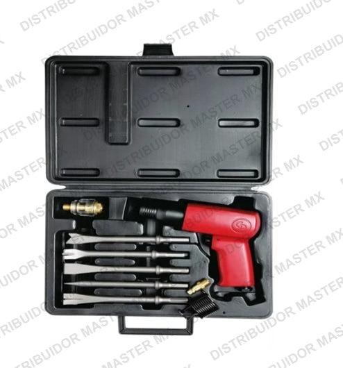 Martillo Remachador | CP7111K | Cincel .401" | Chicago Pneumatic