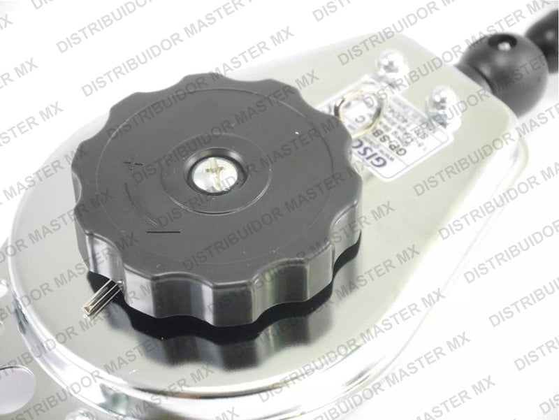 Equilibrador de resorte de 0.6-1.5 kgs, 1.4 mts (Balancer) Gison GP-SB01A