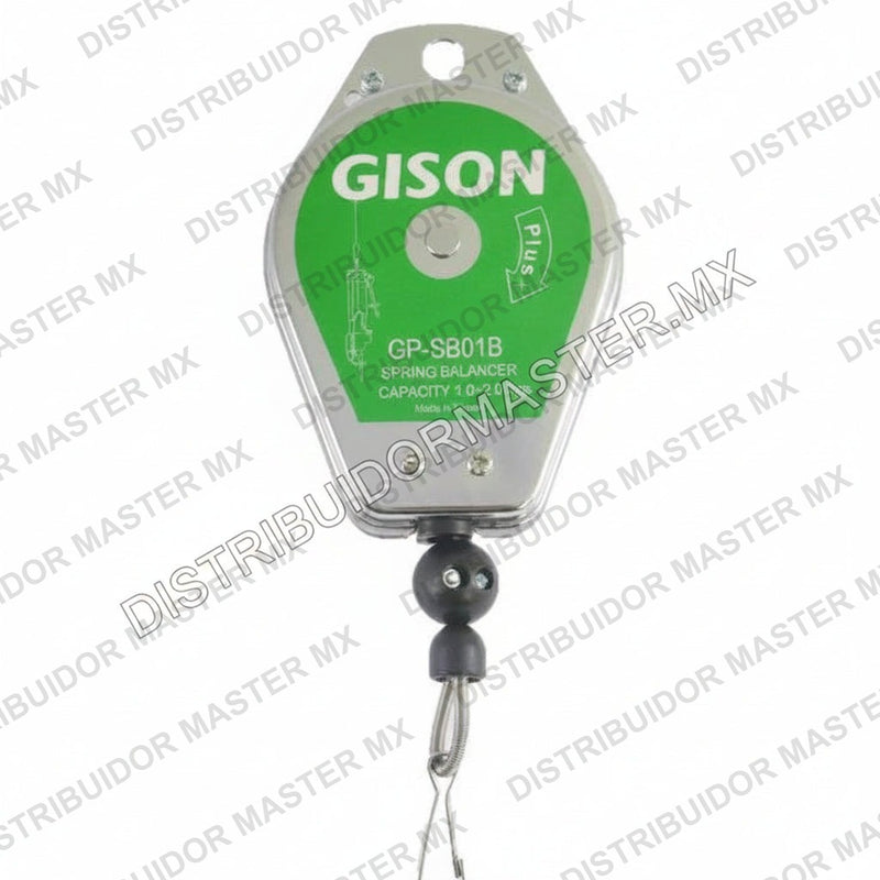 Equilibrador De Resorte de 1.0-2.0 kg, 1.4 mts (Balancer) Gison GP-SB01B