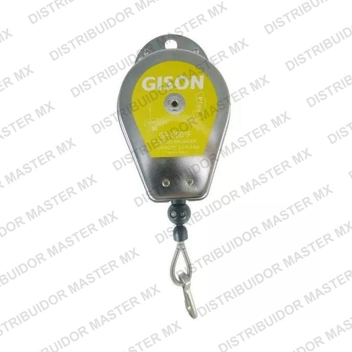 Equilibrador De Resorte de 3.0-5.0 kg, 1.5 mts (Balancer) Gison GP-SB01F