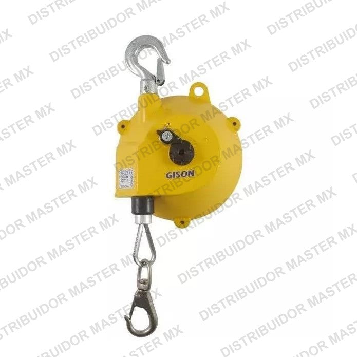 Balanceador De Resorte de 5.0-7.0 kg, 1.3 mts (Balancer) Gison GP-SB01GR