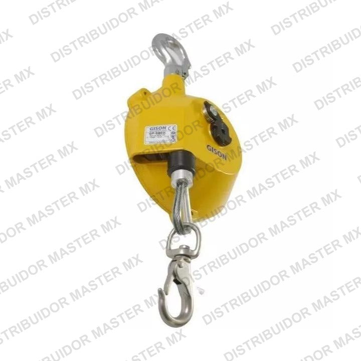 Balanceador De Resorte de 5.0-7.0 kg, 1.3 mts (Balancer) Gison GP-SB01GR