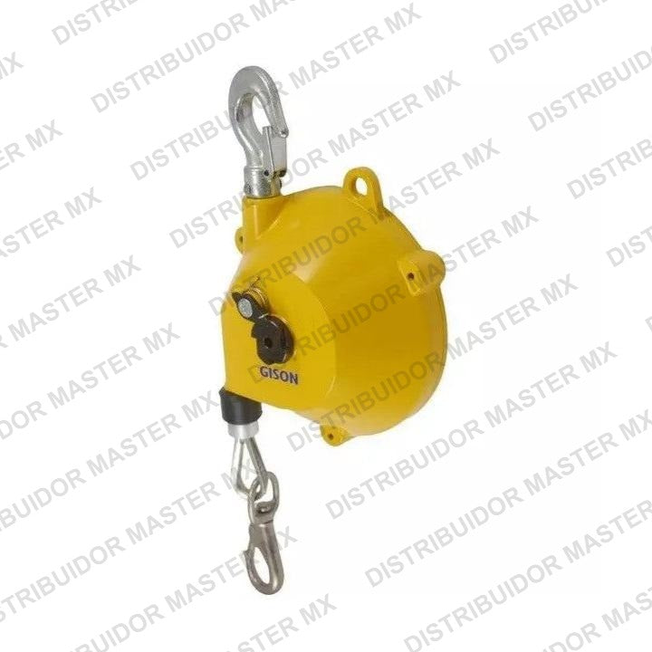 Balanceador De Resorte de 5.0-7.0 kg, 1.3 mts (Balancer) Gison GP-SB01GR