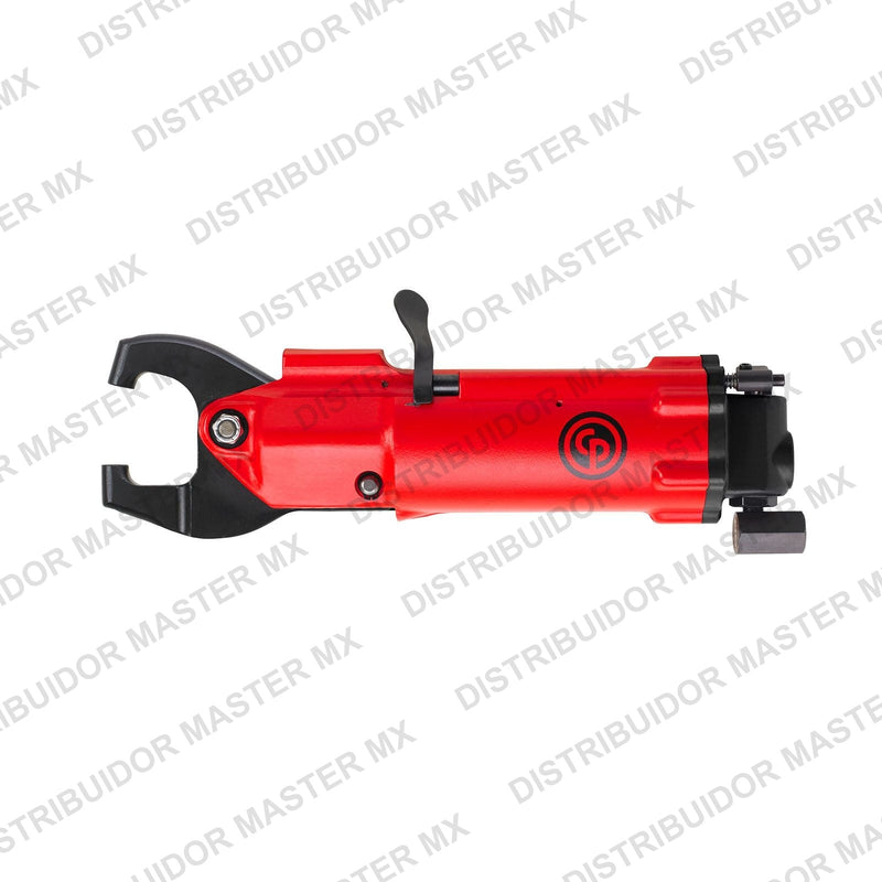 Remachadora de Compresión Neumática de Mordaza Tipo Cocodrilo CP 4220 AS Chicago Pneumatic | Potencia y Alcance Superior en Diseño Compacto