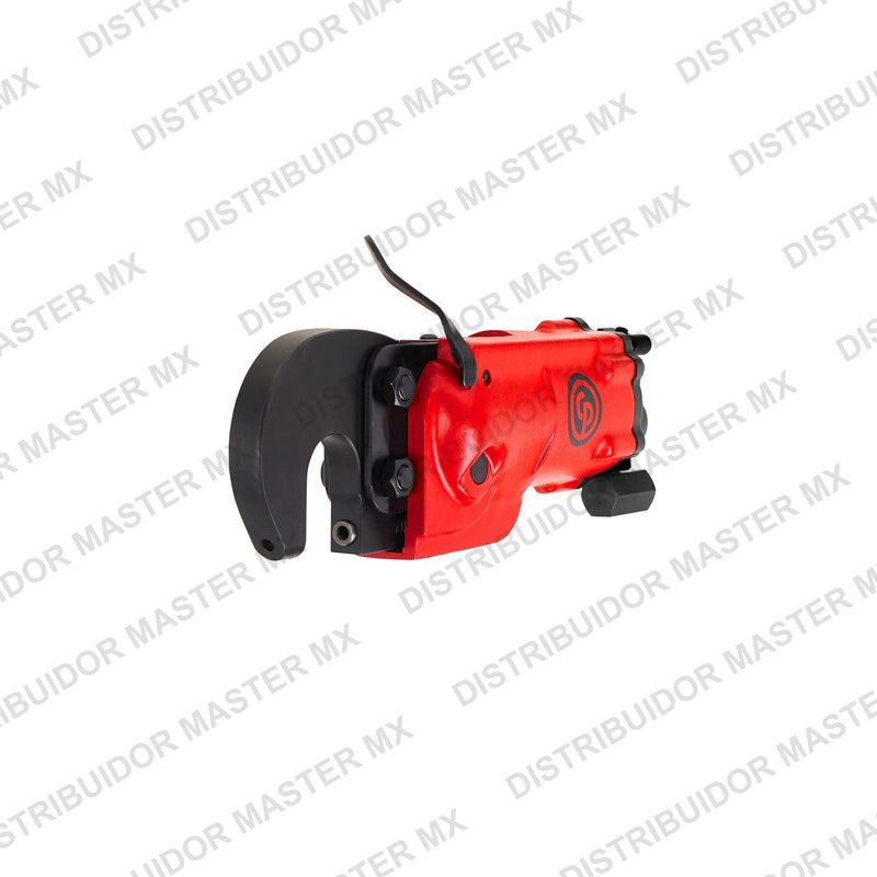 Remachadora de Compresion Neumática de Mordaza en C CP 4210 CS Chicago Pneumatic | Maxima Potencia y Precision Estructural