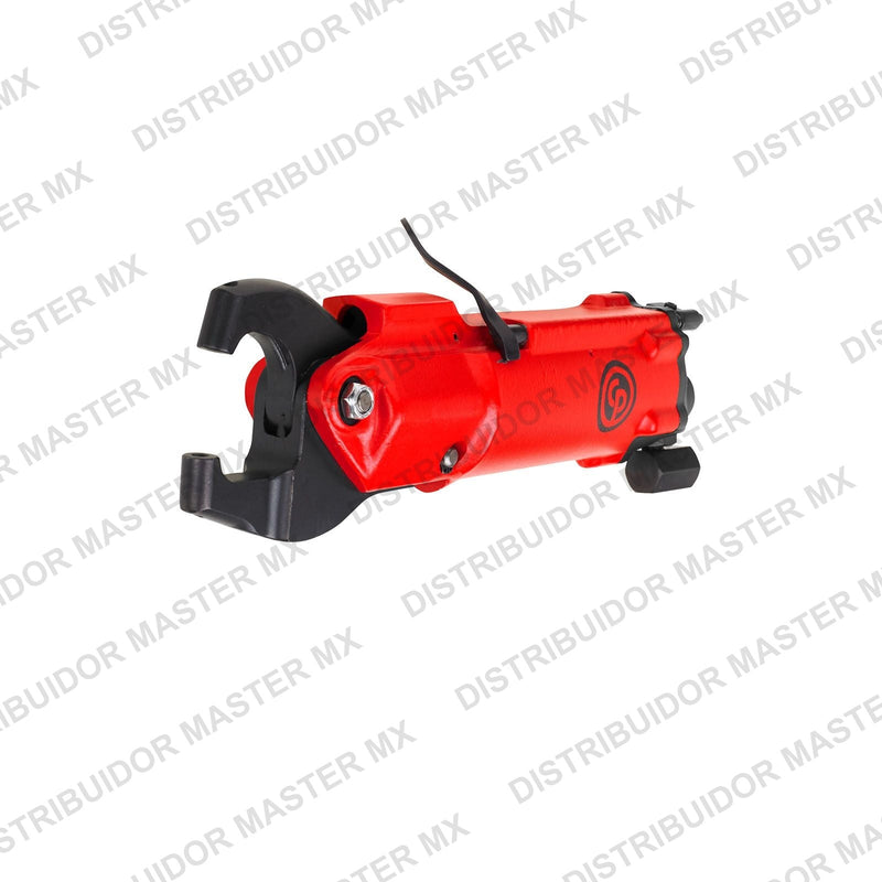 Remachadora de Compresión Neumática de Mordaza Tipo Cocodrilo CP 4220 AS Chicago Pneumatic | Potencia y Alcance Superior en Diseño Compacto