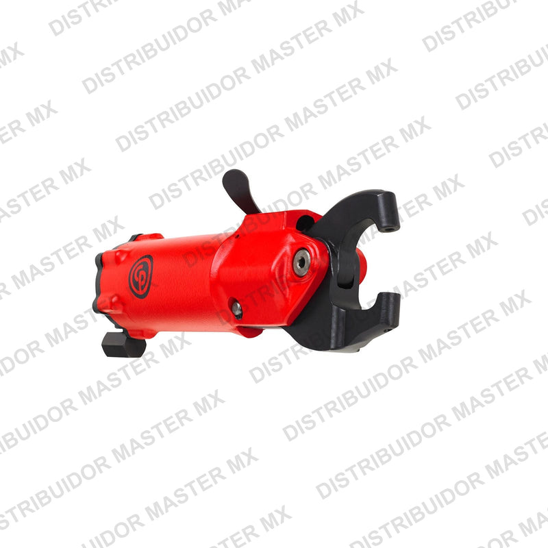 Remachadora de Compresión Neumática de Mordaza Tipo Cocodrilo CP 4220 AS Chicago Pneumatic | Potencia y Alcance Superior en Diseño Compacto