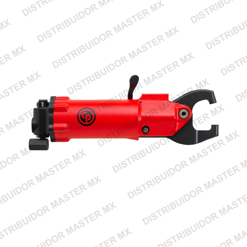 Remachadora de Compresión Neumática de Mordaza Tipo Cocodrilo CP 4220 AS Chicago Pneumatic | Potencia y Alcance Superior en Diseño Compacto