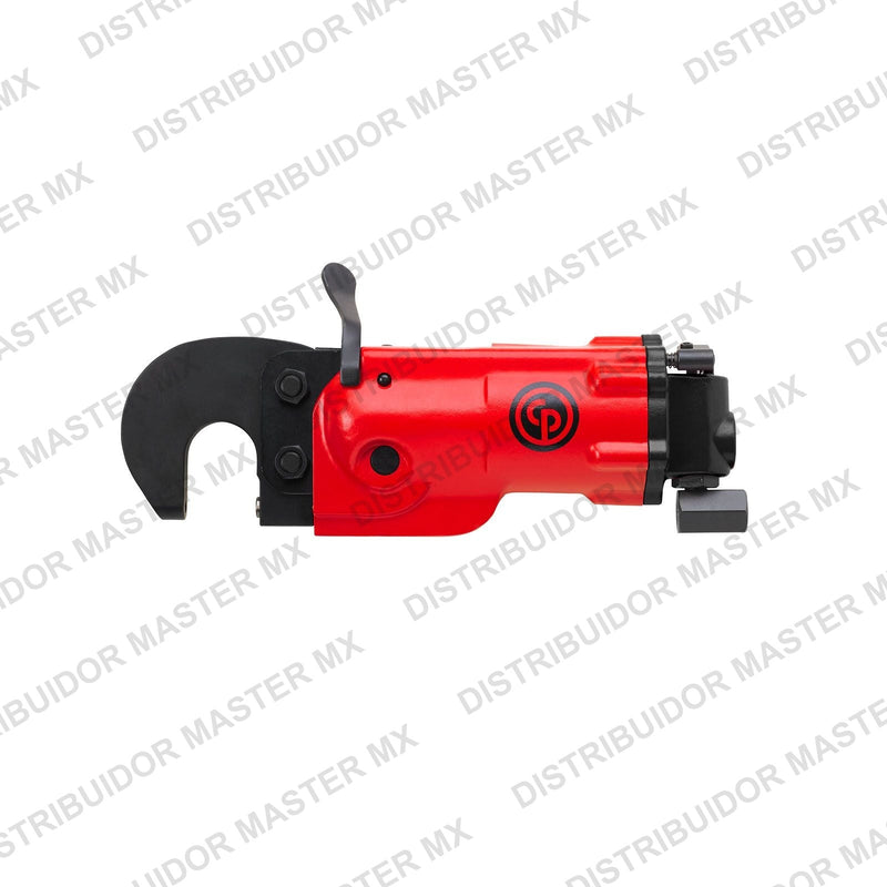 Remachadora de Compresion Neumática de Mordaza en C CP 4210 CS Chicago Pneumatic | Maxima Potencia y Precision Estructural