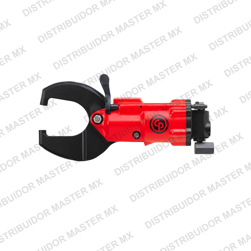 Remachadora de Compresión Neumática de Mordaza Tipo Cocodrilo CP 4210 AL Chicago Pneumatic | Fuerza Versátil para Espacios Confinados