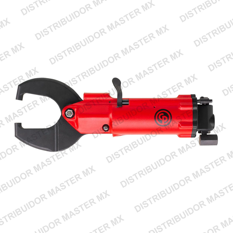Remachadora de Compresión Neumática de Mordaza Tipo Cocodrilo CP 4220 AL Chicago Pneumatic | Fuerza Estructural y Accesibilidad Superior