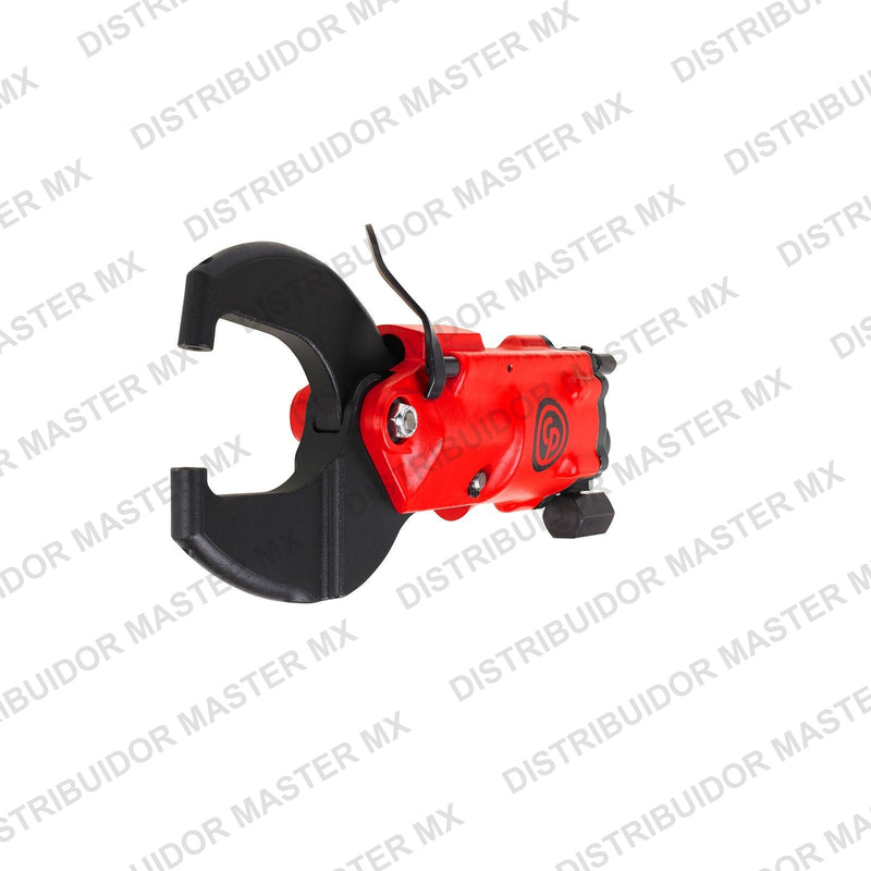 Remachadora de Compresión Neumática de Mordaza Tipo Cocodrilo CP 4210 AL Chicago Pneumatic | Fuerza Versátil para Espacios Confinados