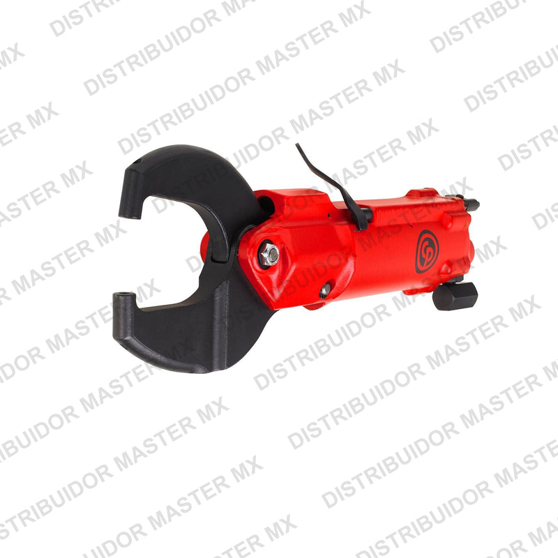 Remachadora de Compresión Neumática de Mordaza Tipo Cocodrilo CP 4220 AL Chicago Pneumatic | Fuerza Estructural y Accesibilidad Superior